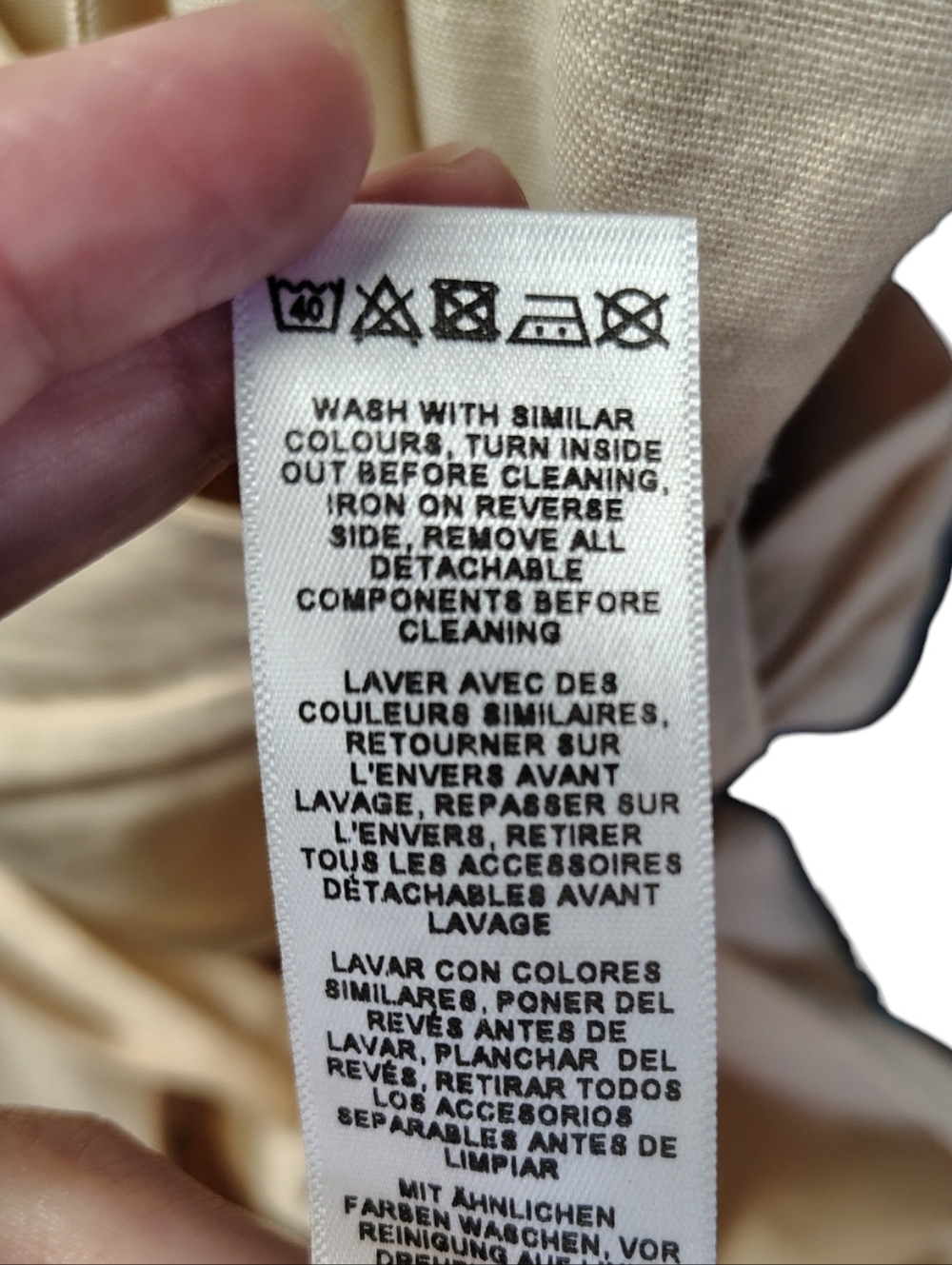 ASOS Dress - Picture 5 of 5